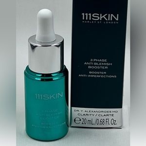 111Skin 3 Phase Anti Blemish Booster 0.68 Fl Oz